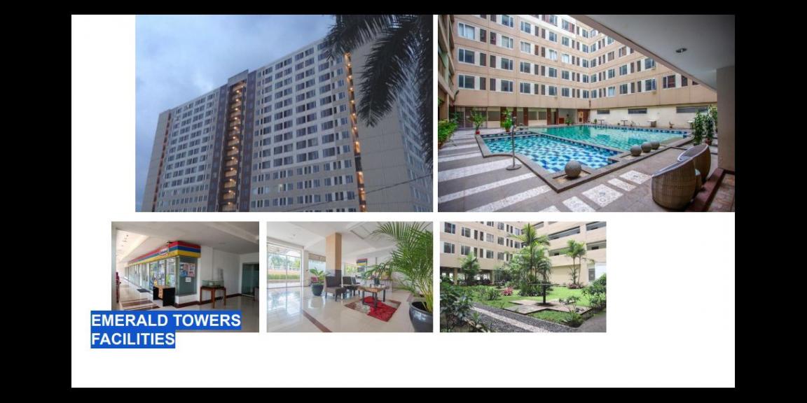 Apartemen Emerald Tower Kawaluyaan Apartemen Emerald Tower Kawaluyaan