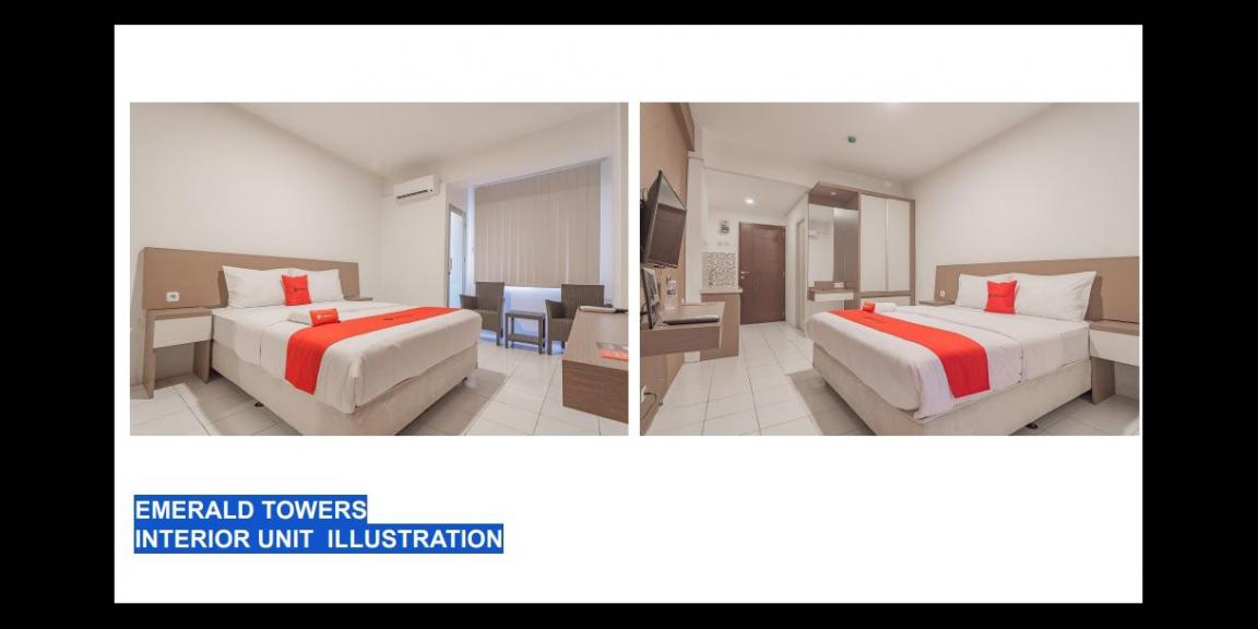 Apartemen Emerald Tower Kawaluyaan Apartemen Emerald Tower Kawaluyaan
