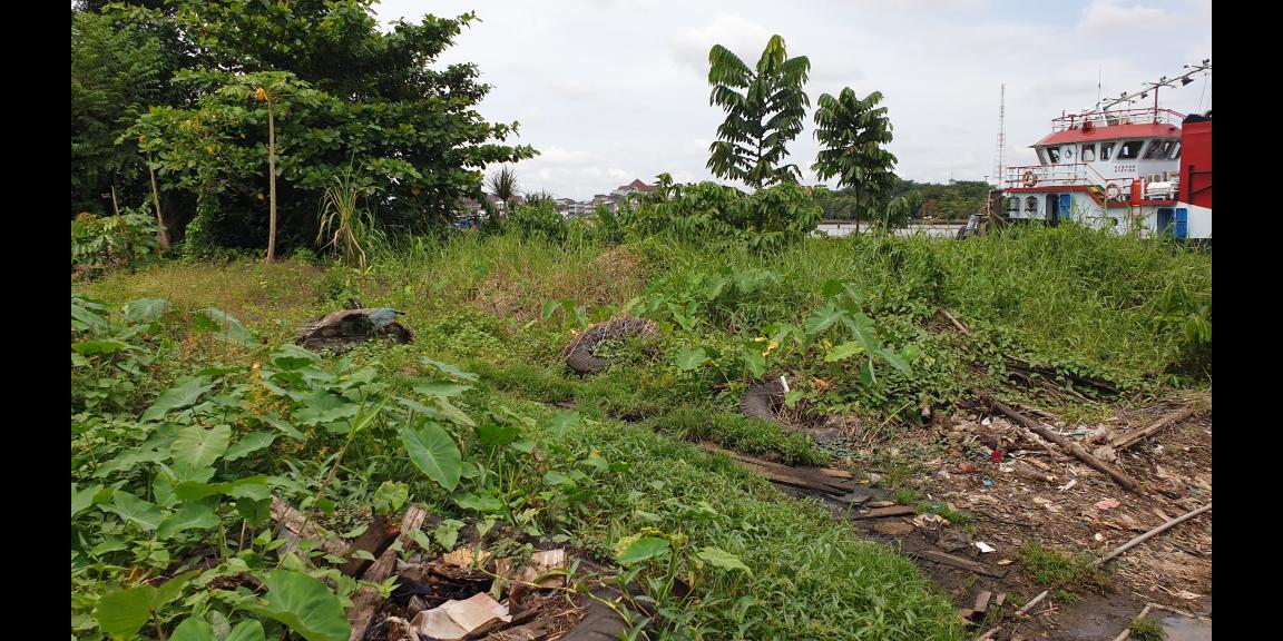 Pabrik dan tanah dijual luas 2.032m2 Hak Milik di pinggir sungai Pontianak utara Kalimantan barat Pabrik dan tanah dijual luas 2.032m2 Hak Milik di pinggir sungai Pontianak utara Kalimantan barat