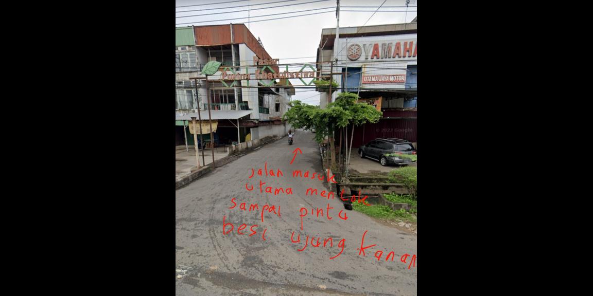 Pabrik dan tanah dijual luas 2.032m2 Hak Milik di pinggir sungai Pontianak utara Kalimantan barat Pabrik dan tanah dijual luas 2.032m2 Hak Milik di pinggir sungai Pontianak utara Kalimantan barat