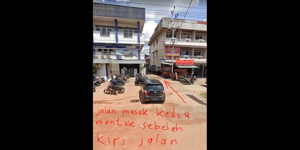 Pabrik dan tanah dijual luas 2.032m2 Hak Milik di pinggir sungai Pontianak utara Kalimantan barat Pabrik dan tanah dijual luas 2.032m2 Hak Milik di pinggir sungai Pontianak utara Kalimantan barat