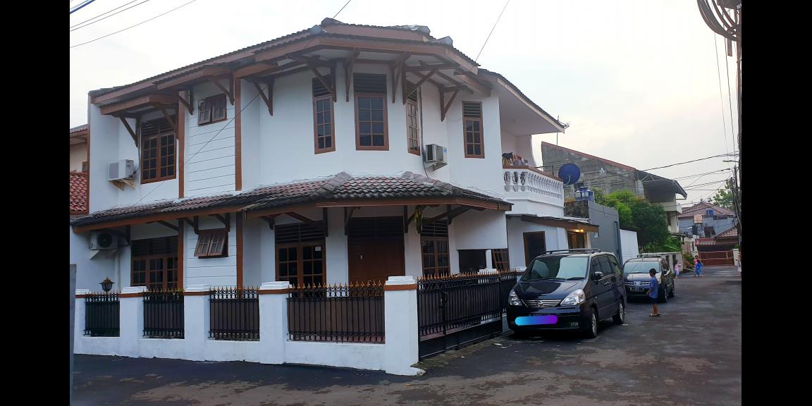 Jatiwaringin Asri, Jual Rumah 2 lantai, Bebas Banjir Jatiwaringin Asri, Jual Rumah 2 lantai, Bebas Banjir