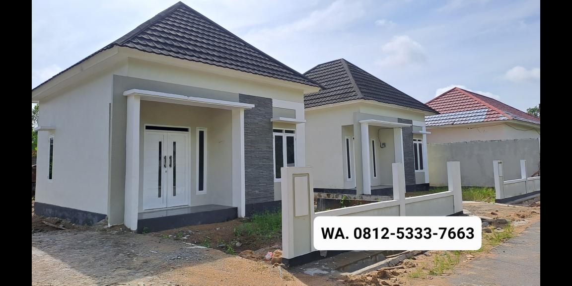 Perumahan Dekat Bandara Supadio Pontianak Dijual Perumahan Dekat Bandara Supadio Pontianak Dijual