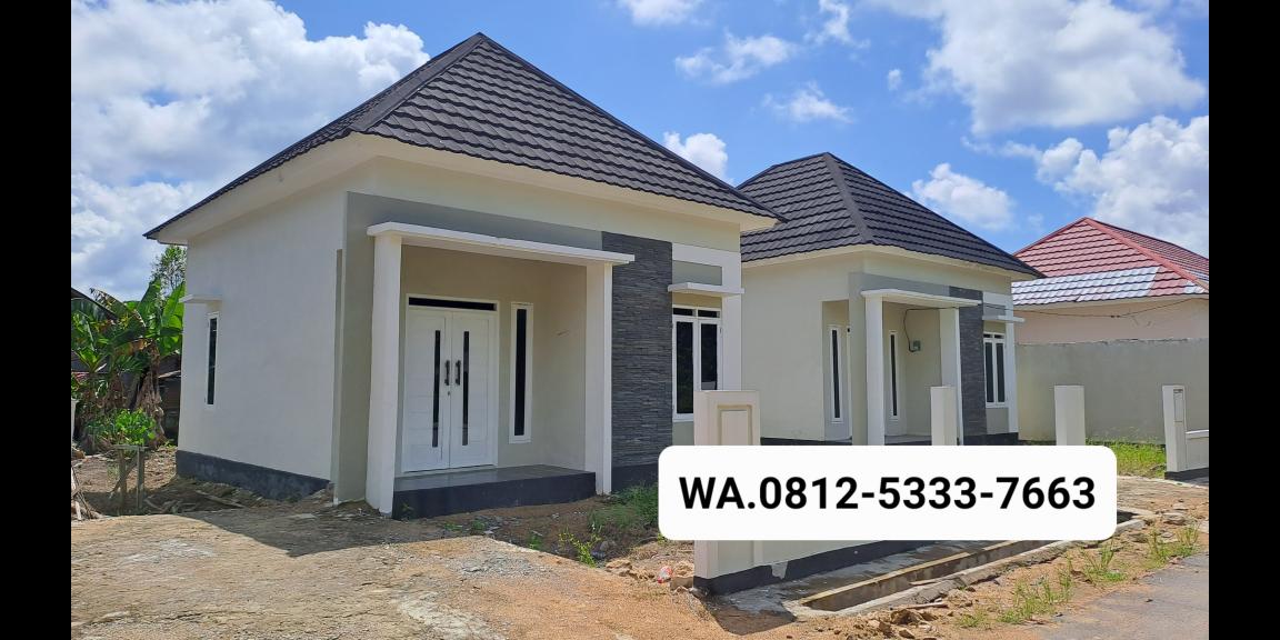 Perumahan Dekat Bandara Supadio Pontianak Dijual Perumahan Dekat Bandara Supadio Pontianak Dijual