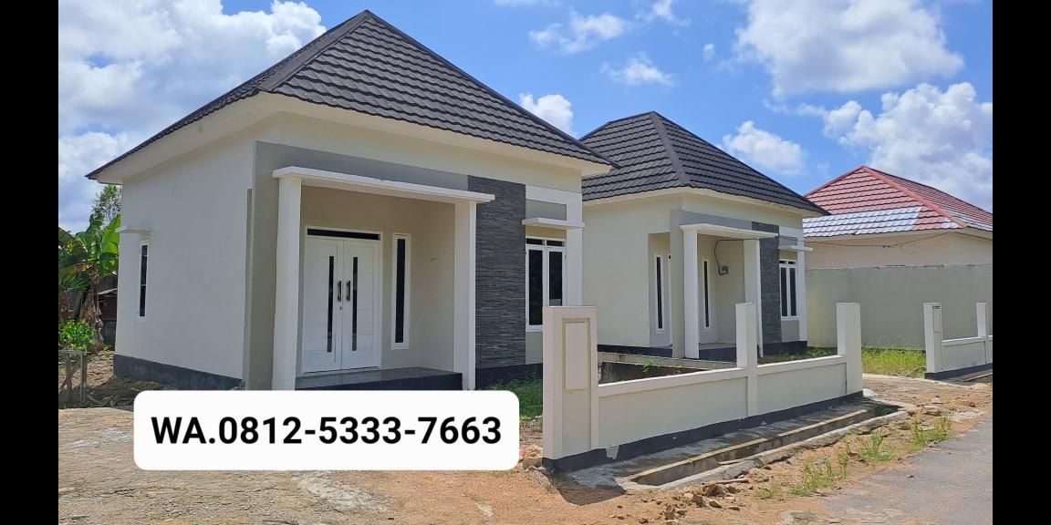 Perumahan Dekat Bandara Supadio Pontianak Dijual Perumahan Dekat Bandara Supadio Pontianak Dijual