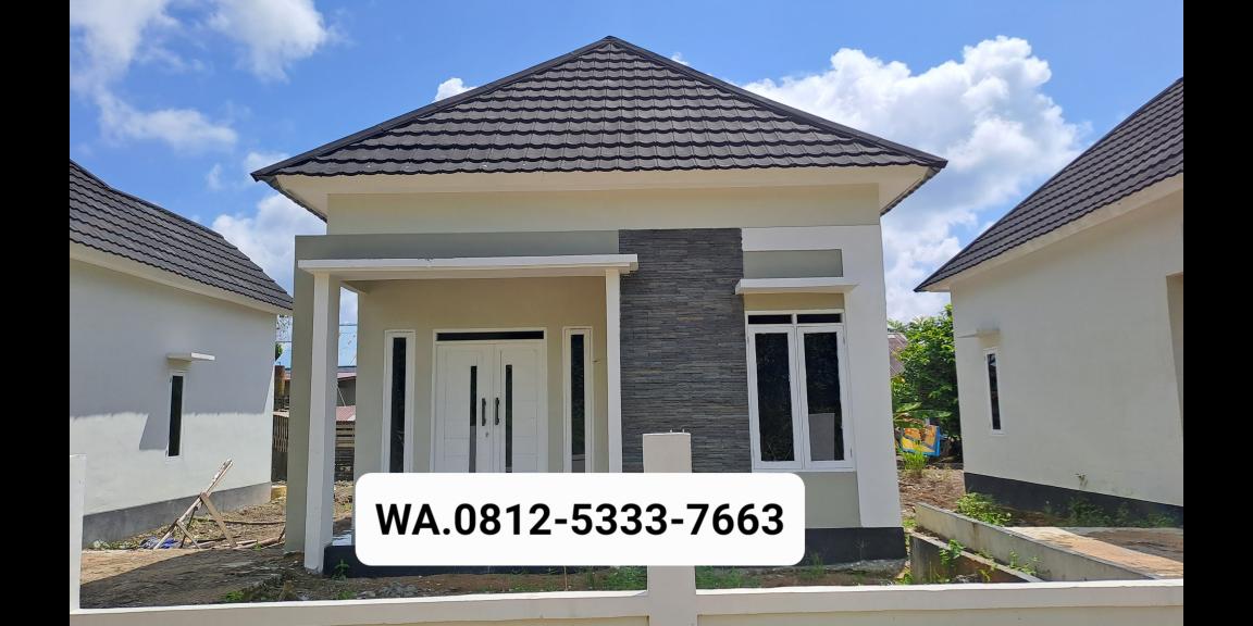 WA.0812-5333-7663, Perumahan Minimalis Dekat Bandara Supadio Pontianak WA.0812-5333-7663, Perumahan Minimalis Dekat Bandara Supadio Pontianak