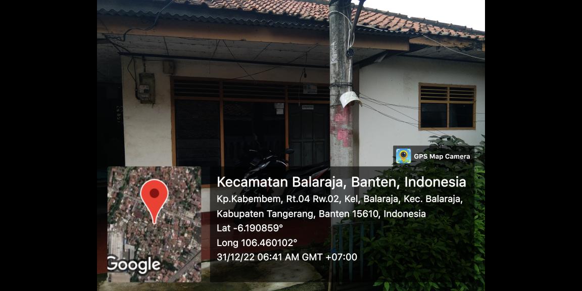 Jual rumah murah di kawasan industri Balaraja Jual rumah murah di kawasan industri Balaraja
