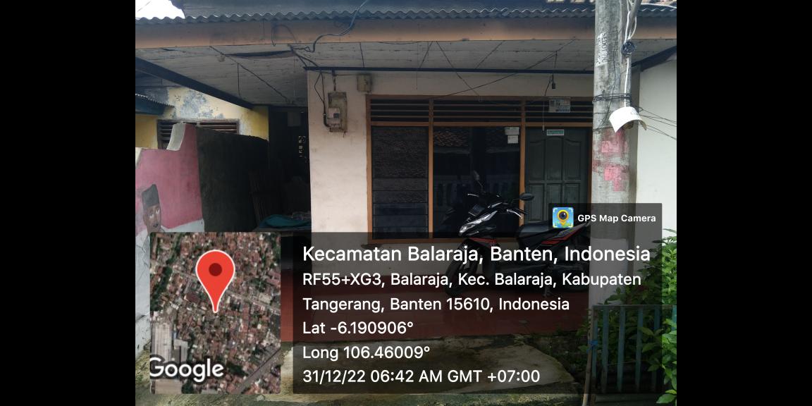 Jual rumah murah di kawasan industri Balaraja Jual rumah murah di kawasan industri Balaraja