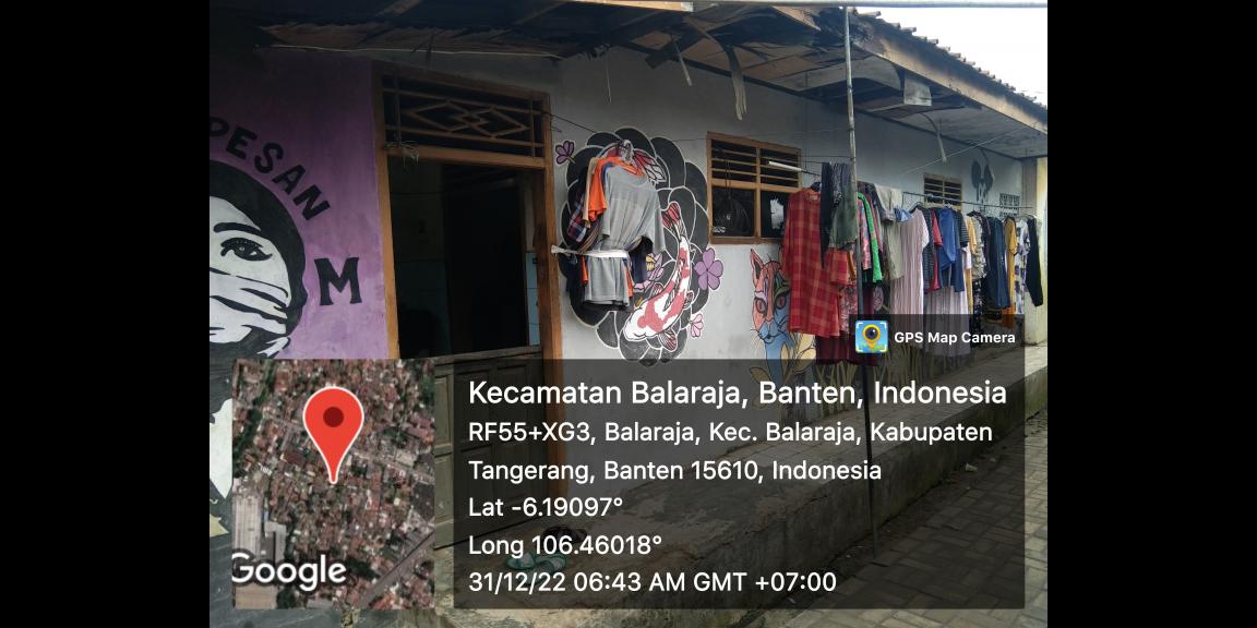 Jual rumah murah di kawasan industri Balaraja Jual rumah murah di kawasan industri Balaraja