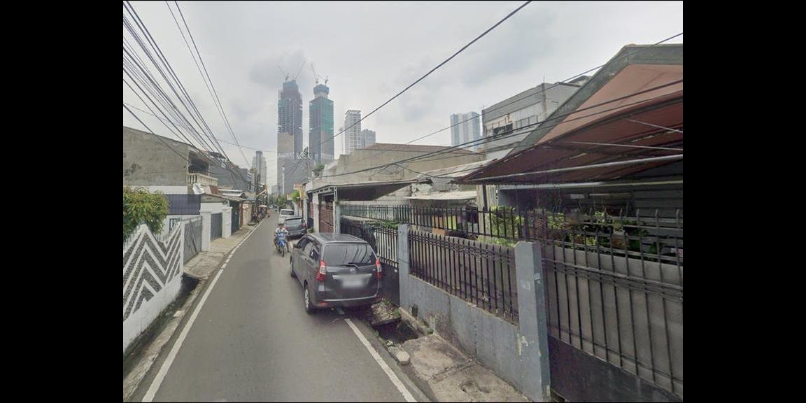 Jual Rumah di Kebon Kacang, Tanah Abang, Jakarta Barat Jual Rumah di Kebon Kacang, Tanah Abang, Jakarta Barat