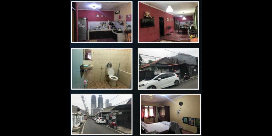 Jual Rumah di Kebon Kacang, Tanah Abang, Jakarta Barat Jual Rumah di Kebon Kacang, Tanah Abang, Jakarta Barat