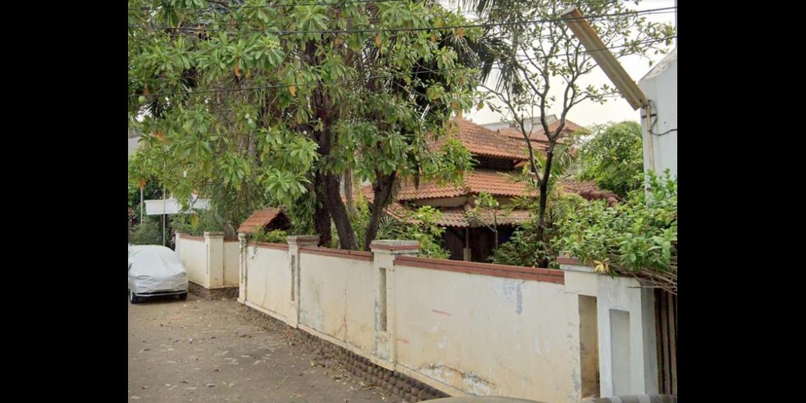 Jual Rumah di Jalan Perdatam, Jakarta Selatan Jual Rumah di Jalan Perdatam, Jakarta Selatan