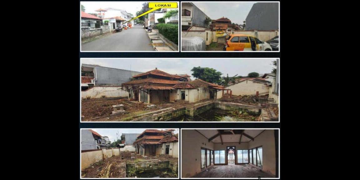 Jual Rumah di Jalan Perdatam, Jakarta Selatan Jual Rumah di Jalan Perdatam, Jakarta Selatan