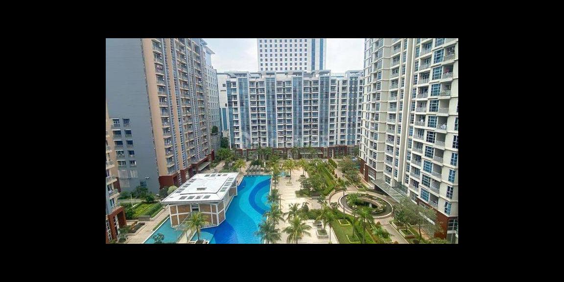 Dijual Apartemen CBD Pluit Tower, Jakarta Utara Dijual Apartemen CBD Pluit Tower, Jakarta Utara