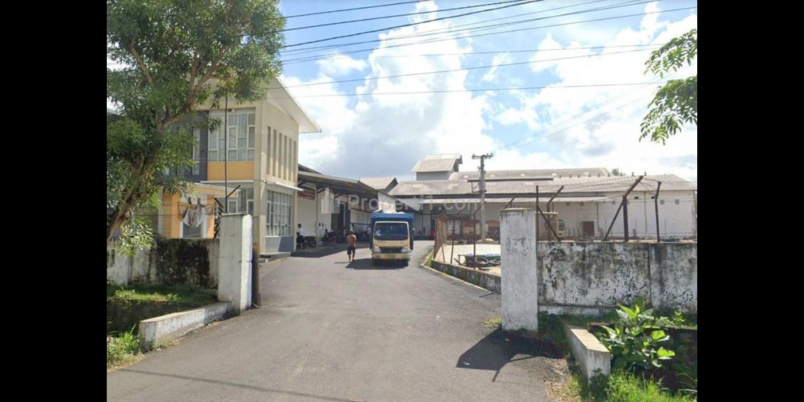 Dijual Gudang Kosong di Desa Ajung, Jember Dijual Gudang Kosong di Desa Ajung, Jember