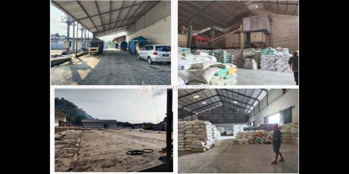 Dijual Gudang Kosong di Desa Ajung, Jember Dijual Gudang Kosong di Desa Ajung, Jember