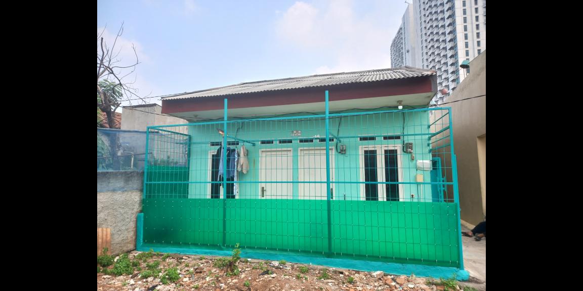 *DIKONTRAKAN* (Bangunan Baru) *KOTA TANGERANG* *DIKONTRAKAN* (Bangunan Baru) *KOTA TANGERANG*