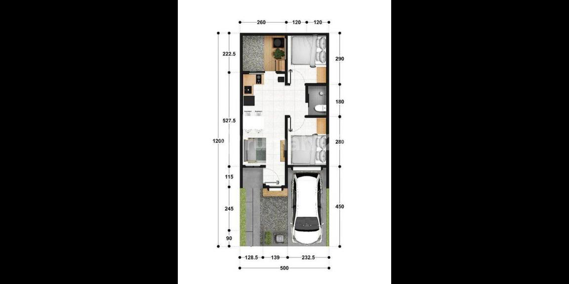 Rumah Impian Murah di Pesona Ayana, modern dengan spesifikasi unggulan di Bekasi  Rumah Impian Murah di Pesona Ayana, modern dengan spesifikasi unggulan di Bekasi