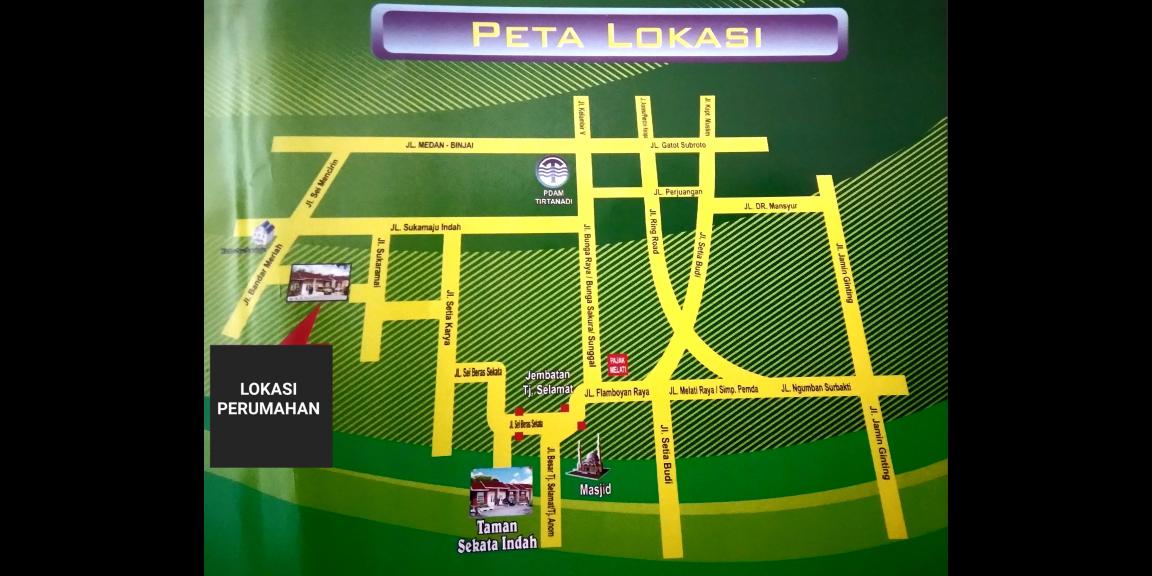 Perumahan rumah subsidi griya permata 6 sukamaju sunggal medan Perumahan rumah subsidi griya permata 6 sukamaju sunggal medan