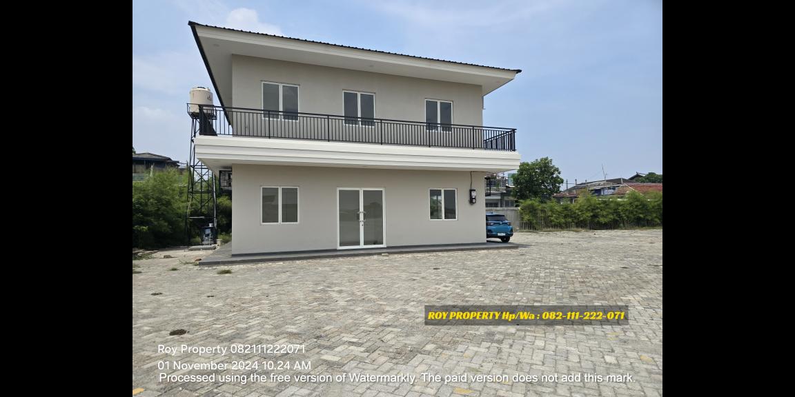 Dijual Tanah di Cilincing Luas 1.9 Ha Sudah Full Paving Blok Dekat Pelabuhan Priok Dijual Tanah di Cilincing Luas 1.9 Ha Sudah Full Paving Blok Dekat Pelabuhan Priok