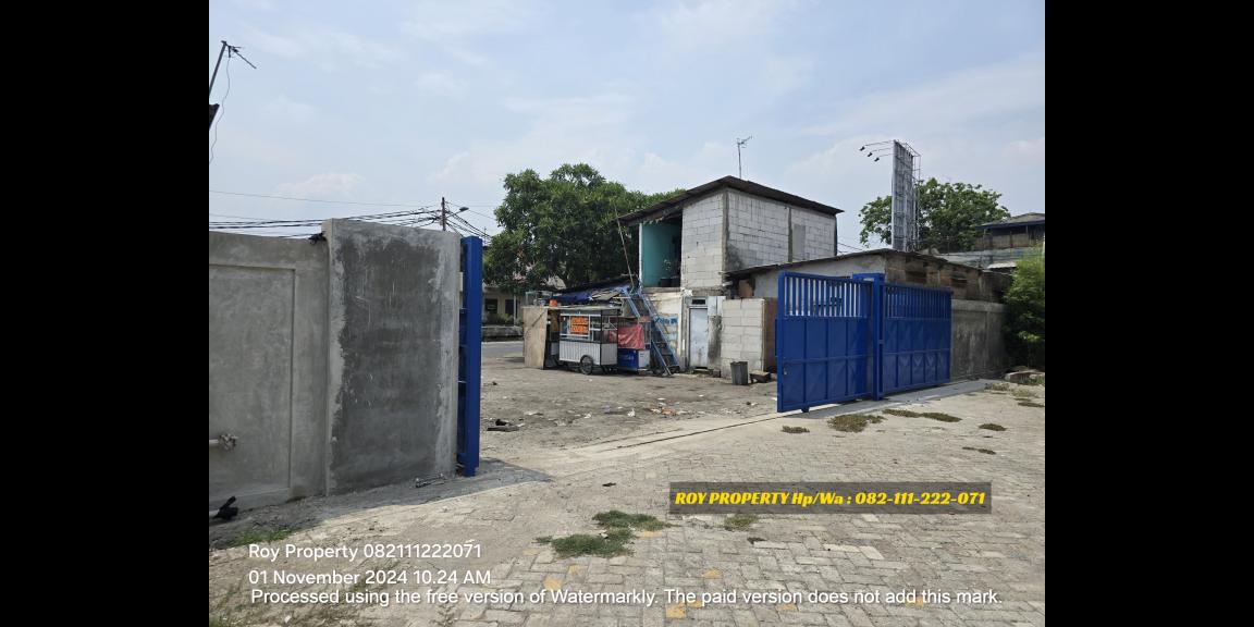 Disewakan Tanah di Cilincing Luas 1.9 Ha Full Paving Blok dan Ada Gedung Kantor Baru Disewakan Tanah di Cilincing Luas 1.9 Ha Full Paving Blok dan Ada Gedung Kantor Baru