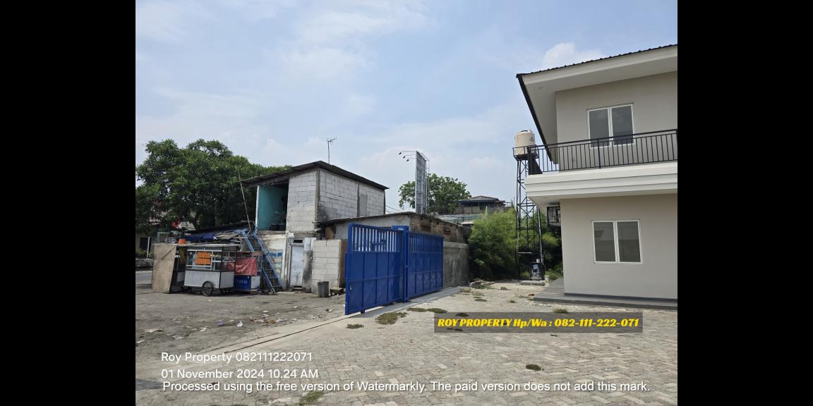 Dijual Tanah di Cilincing Luas 1.9 Ha Sudah Full Paving Blok Dekat Pelabuhan Priok Dijual Tanah di Cilincing Luas 1.9 Ha Sudah Full Paving Blok Dekat Pelabuhan Priok