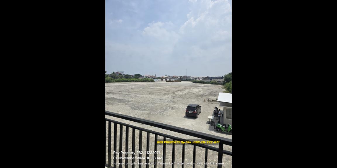 Disewakan Tanah di Cilincing Luas 1.9 Ha Full Paving Blok dan Ada Gedung Kantor Baru Disewakan Tanah di Cilincing Luas 1.9 Ha Full Paving Blok dan Ada Gedung Kantor Baru