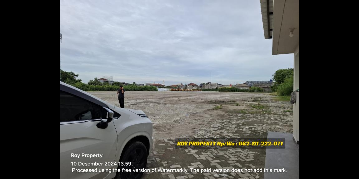 Termurah Dijual Tanah di Cilincing 1.9 Ha Jakarta Utara Full Paving Blok Dekat Pelabuhan Priok Termurah Dijual Tanah di Cilincing 1.9 Ha Jakarta Utara Full Paving Blok Dekat Pelabuhan Priok