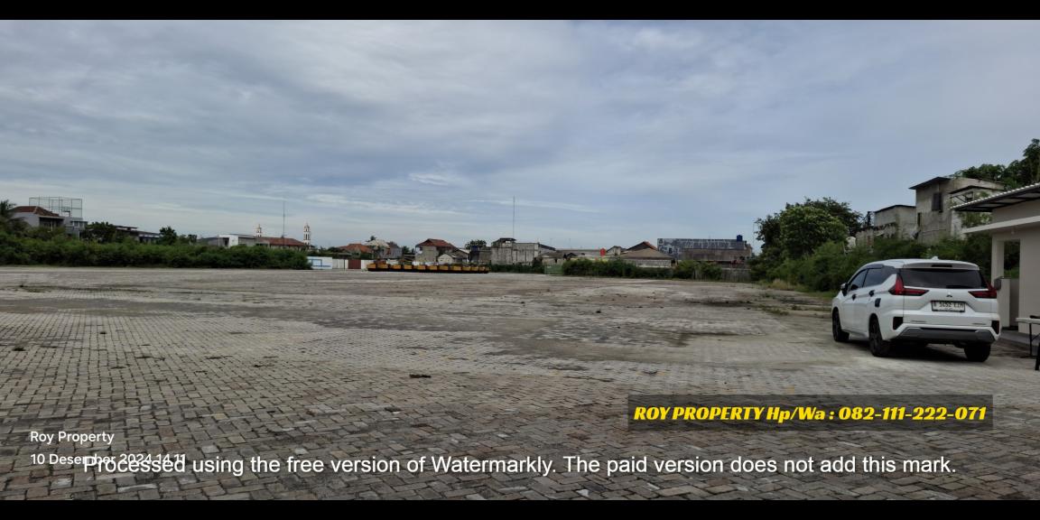 Disewakan Tanah di Cilincing 1.9 Ha Jakarta Utara Full Paving Blok Dekat Pelabuhan Tanjung Priok Disewakan Tanah di Cilincing 1.9 Ha Jakarta Utara Full Paving Blok Dekat Pelabuhan Tanjung Priok