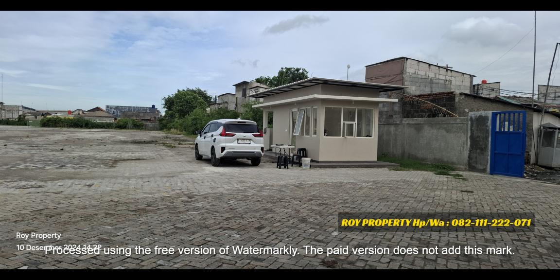 Disewakan Tanah di Cilincing 1.9 Ha Jakarta Utara Full Paving Blok Dekat Pelabuhan Tanjung Priok Disewakan Tanah di Cilincing 1.9 Ha Jakarta Utara Full Paving Blok Dekat Pelabuhan Tanjung Priok