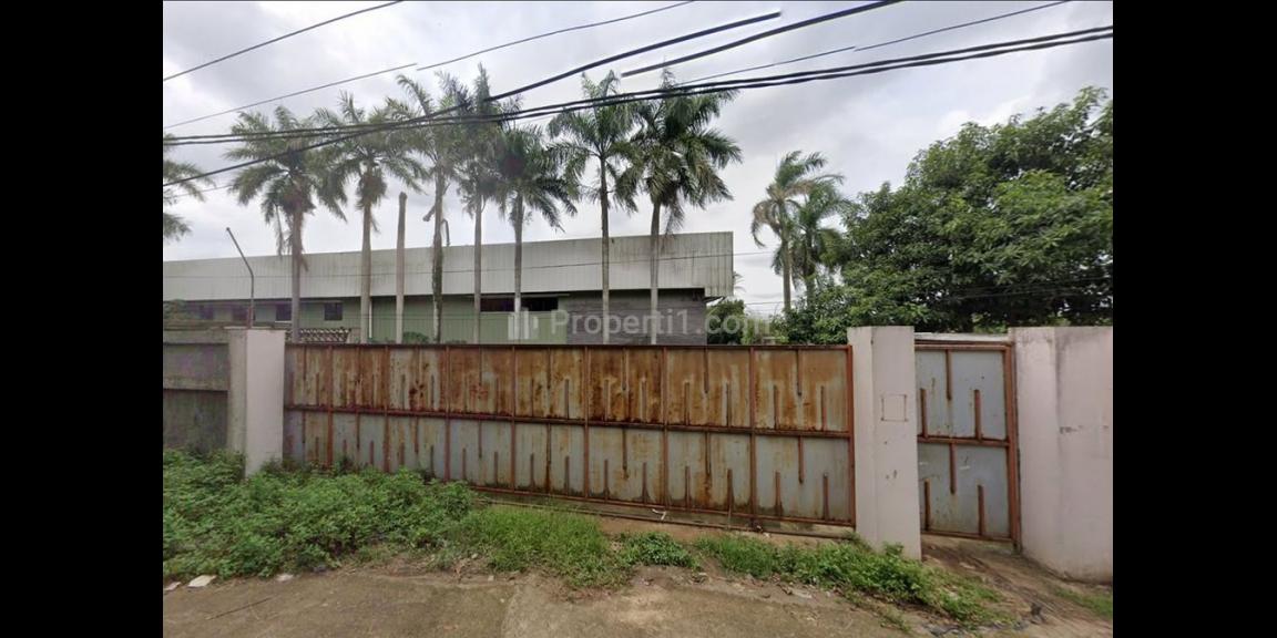 Jual Gudang dan Tanah Kosong Siap Pakai Daerah Cirarab Tangerang Jual Gudang dan Tanah Kosong Siap Pakai Daerah Cirarab Tangerang