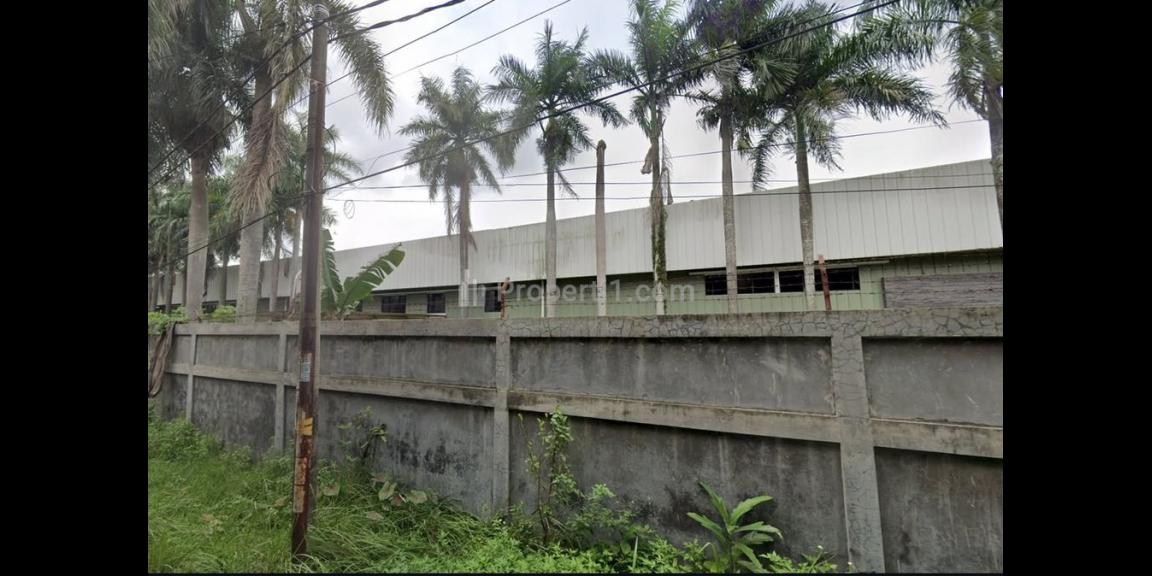 Jual Gudang dan Tanah Kosong Siap Pakai Daerah Cirarab Tangerang Jual Gudang dan Tanah Kosong Siap Pakai Daerah Cirarab Tangerang