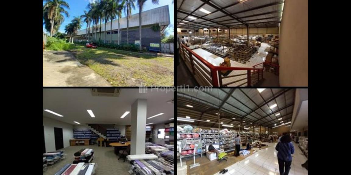 Jual Gudang dan Tanah Kosong Siap Pakai Daerah Cirarab Tangerang Jual Gudang dan Tanah Kosong Siap Pakai Daerah Cirarab Tangerang