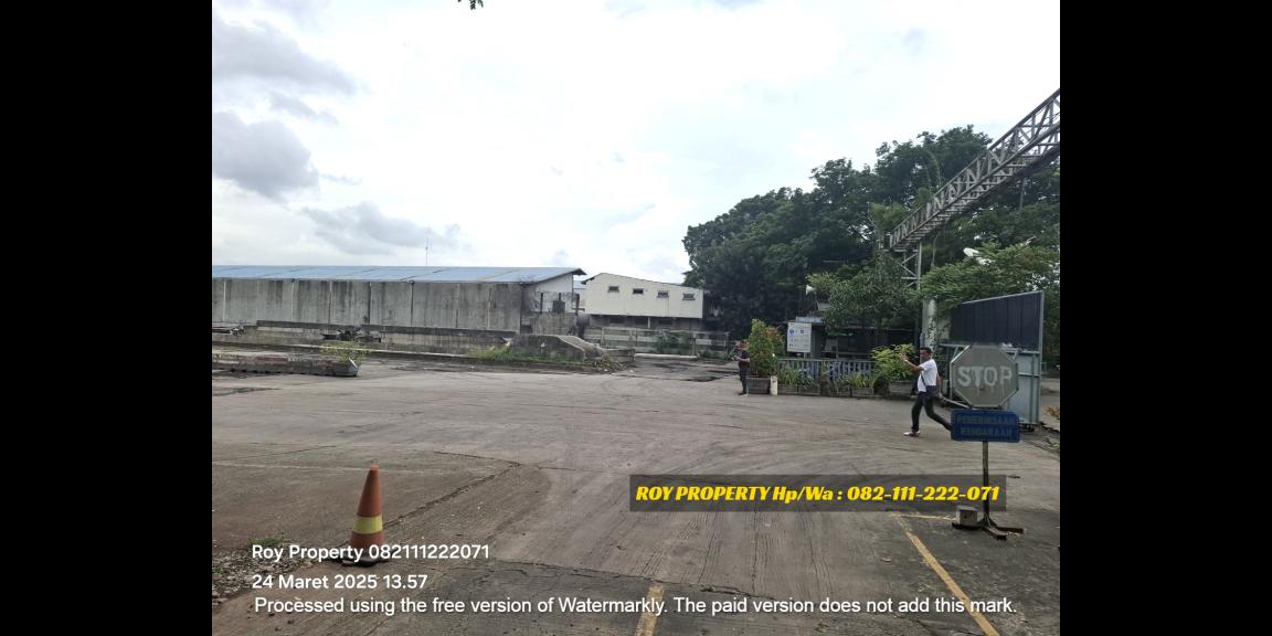DIJUAL CEPAT Tanah di Cakung Cilincing Luas 4 Ha Open Yard Cor Beton di Pinggir Tol Cakung DIJUAL CEPAT Tanah di Cakung Cilincing Luas 4 Ha Open Yard Cor Beton di Pinggir Tol Cakung