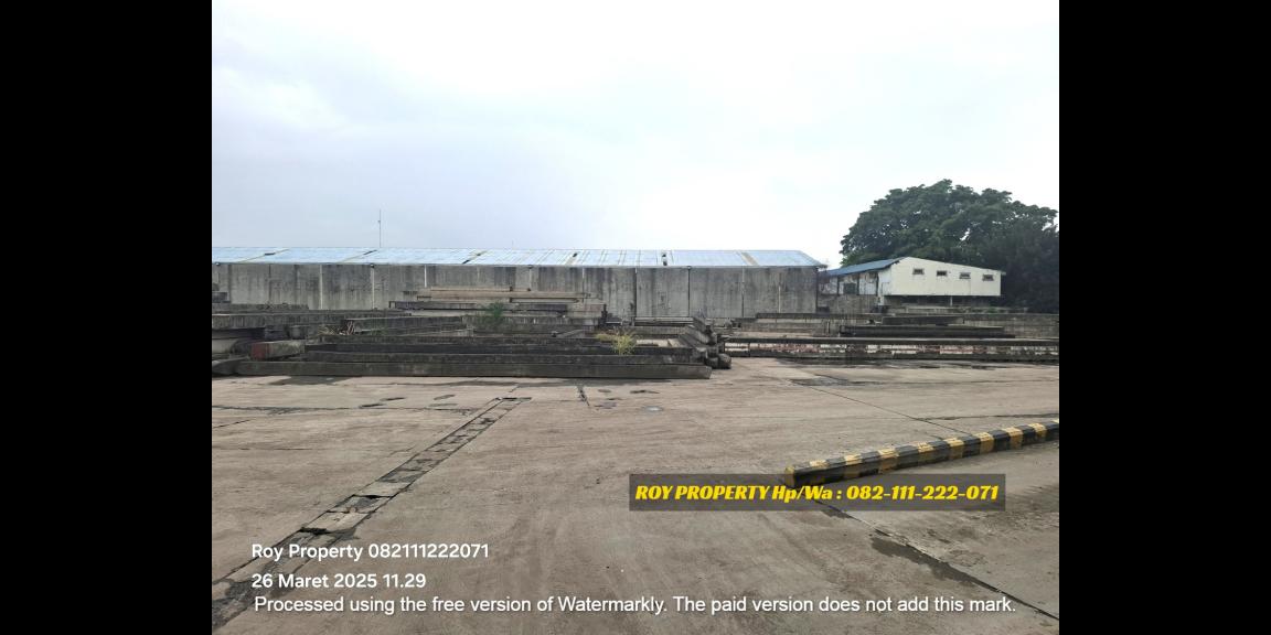 TERMURAH Dijual Tanah Open Yard di Cakung Cilincing Luas 4 Ha Full Cor Beton Siap Bangun TERMURAH Dijual Tanah Open Yard di Cakung Cilincing Luas 4 Ha Full Cor Beton Siap Bangun