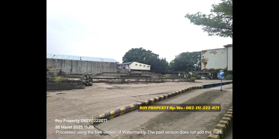 DIJUAL CEPAT Tanah di Cakung Cilincing Luas 4 Ha Open Yard Cor Beton di Pinggir Tol Cakung DIJUAL CEPAT Tanah di Cakung Cilincing Luas 4 Ha Open Yard Cor Beton di Pinggir Tol Cakung