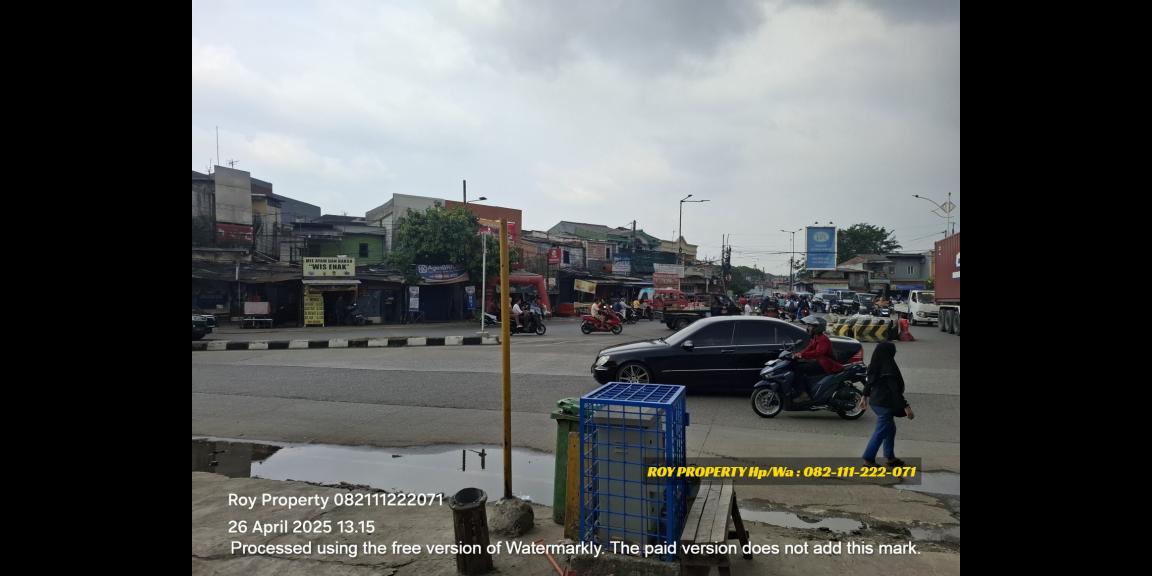 Dijual Tanah di Plumpang Semper Simpang Lima 343 m2 Area Komersil Posisi di Hook Dijual Tanah di Plumpang Semper Simpang Lima 343 m2 Area Komersil Posisi di Hook
