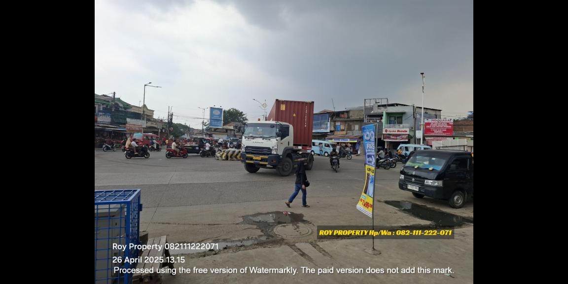 Dijual Tanah di Plumpang Semper Simpang Lima 343 m2 Area Komersil Posisi di Hook Dijual Tanah di Plumpang Semper Simpang Lima 343 m2 Area Komersil Posisi di Hook