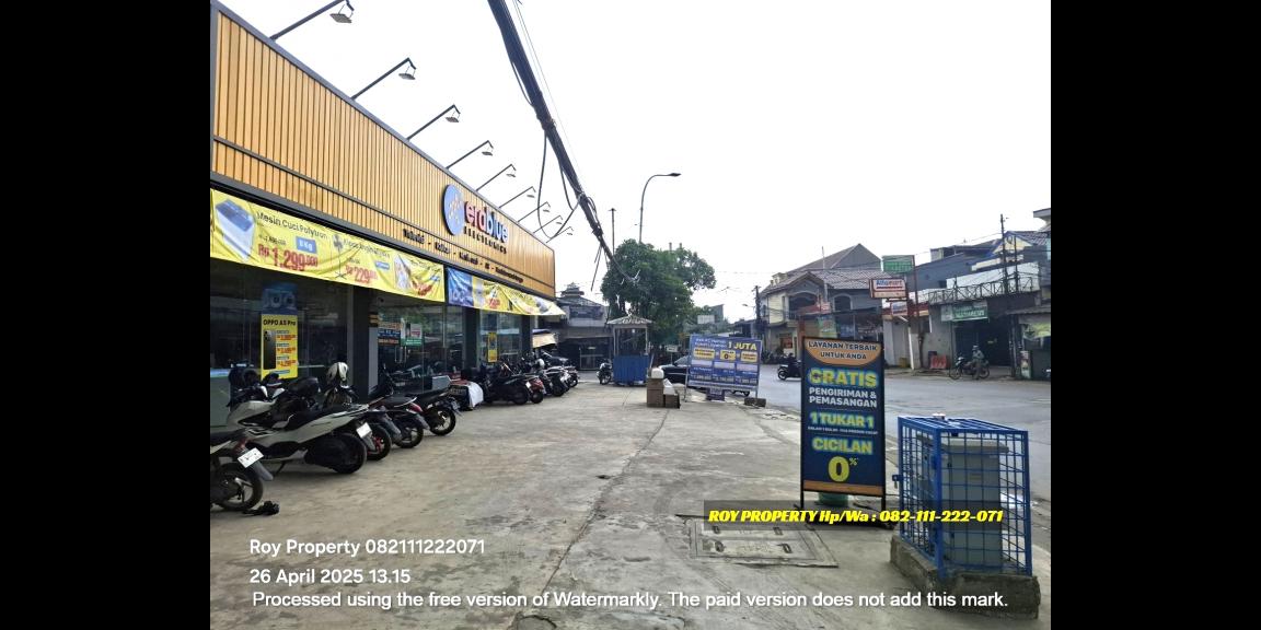 Dijual Tanah di Plumpang Semper Simpang Lima 343 m2 Area Komersil Posisi di Hook Dijual Tanah di Plumpang Semper Simpang Lima 343 m2 Area Komersil Posisi di Hook