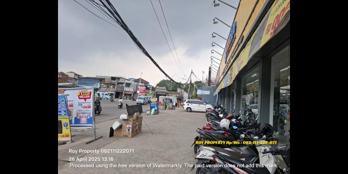 Dijual Tanah di Plumpang Semper Simpang Lima 343 m2 Area Komersil Posisi di Hook Dijual Tanah di Plumpang Semper Simpang Lima 343 m2 Area Komersil Posisi di Hook