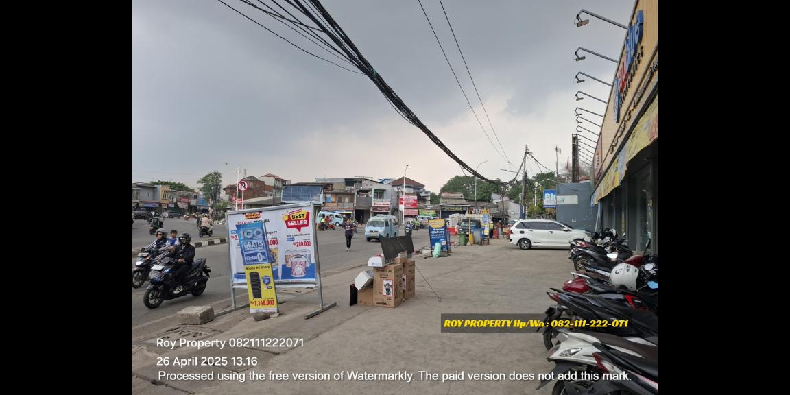 Dijual Tanah di Plumpang Semper Simpang Lima 343 m2 Area Komersil Posisi di Hook Dijual Tanah di Plumpang Semper Simpang Lima 343 m2 Area Komersil Posisi di Hook