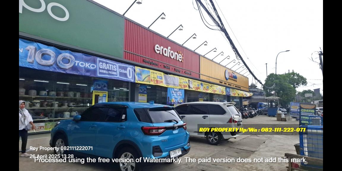 Dijual Tanah di Plumpang Semper Simpang Lima 343 m2 Area Komersil Posisi di Hook Dijual Tanah di Plumpang Semper Simpang Lima 343 m2 Area Komersil Posisi di Hook