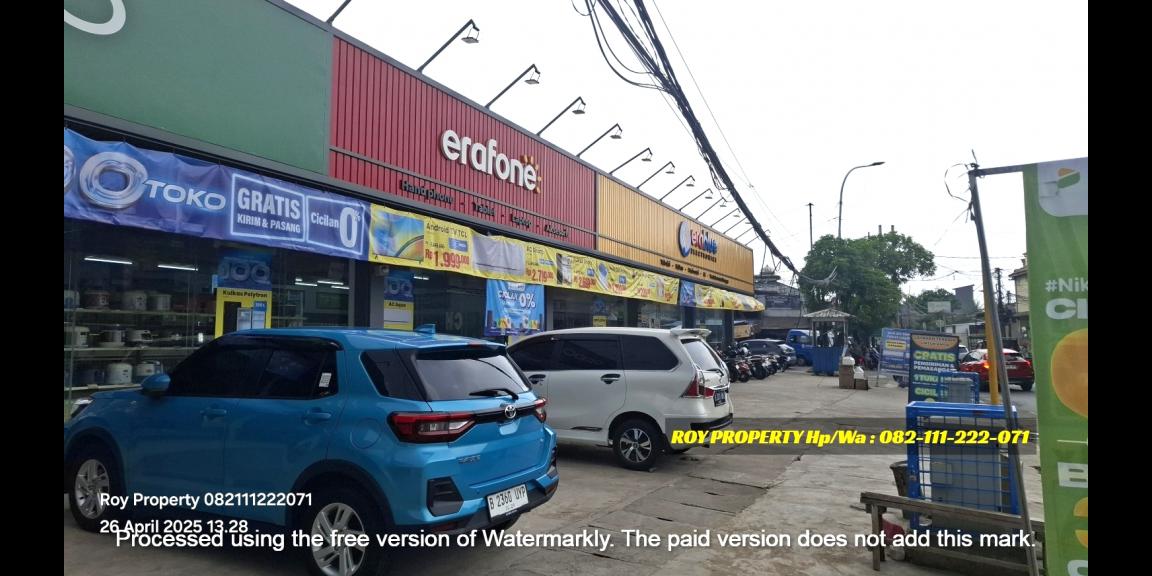 Dijual Tanah di Plumpang Semper Simpang Lima 343 m2 Area Komersil Posisi di Hook Dijual Tanah di Plumpang Semper Simpang Lima 343 m2 Area Komersil Posisi di Hook