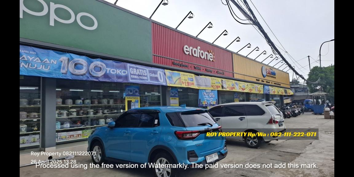 Dijual Tanah di Plumpang Semper Simpang Lima 343 m2 Area Komersil Posisi di Hook Dijual Tanah di Plumpang Semper Simpang Lima 343 m2 Area Komersil Posisi di Hook