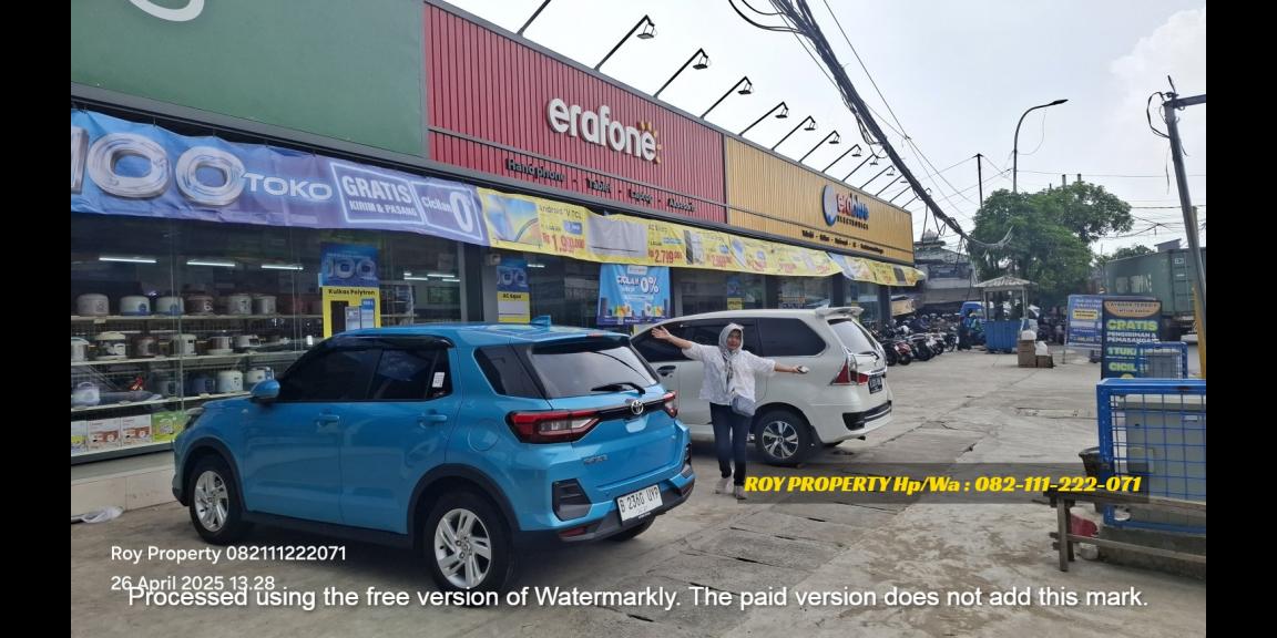 Dijual Tanah di Plumpang Semper Simpang Lima 343 m2 Area Komersil Posisi di Hook Dijual Tanah di Plumpang Semper Simpang Lima 343 m2 Area Komersil Posisi di Hook