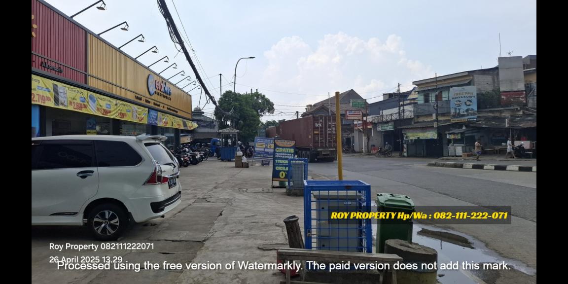 Dijual Tanah di Plumpang Semper Simpang Lima 343 m2 Area Komersil Posisi di Hook Dijual Tanah di Plumpang Semper Simpang Lima 343 m2 Area Komersil Posisi di Hook