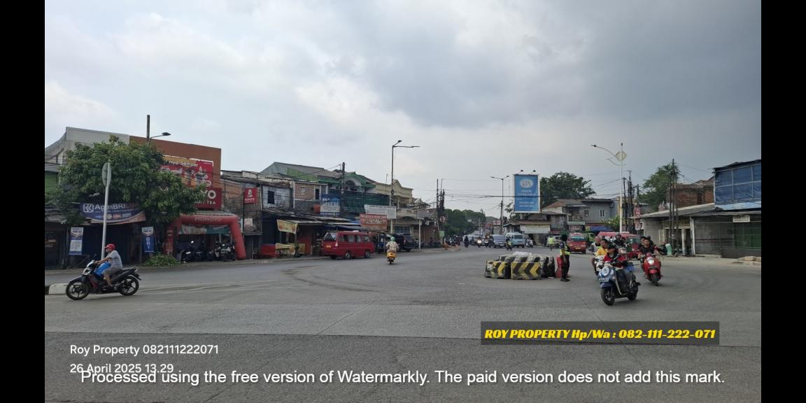 Dijual Tanah di Plumpang Semper Simpang Lima 343 m2 Area Komersil Posisi di Hook Dijual Tanah di Plumpang Semper Simpang Lima 343 m2 Area Komersil Posisi di Hook