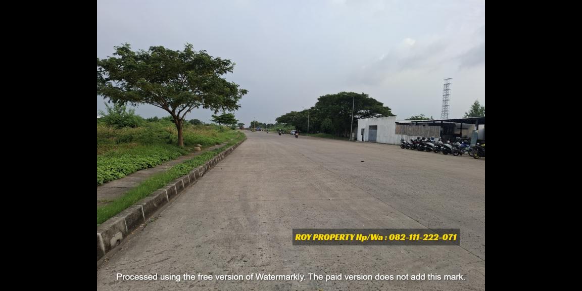 Dijual Tanah Open Yard di Marunda 14 Ha Cocok Buat Gudang dan Depo Container - SIAP BANGUN Dijual Tanah Open Yard di Marunda 14 Ha Cocok Buat Gudang dan Depo Container - SIAP BANGUN