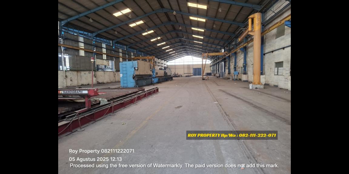 TERMURAH Disewakan Tanah di Cakung Cilincing 1.5 Ha Full Cor Beton Dekat Pelabuhan Priok TERMURAH Disewakan Tanah di Cakung Cilincing 1.5 Ha Full Cor Beton Dekat Pelabuhan Priok