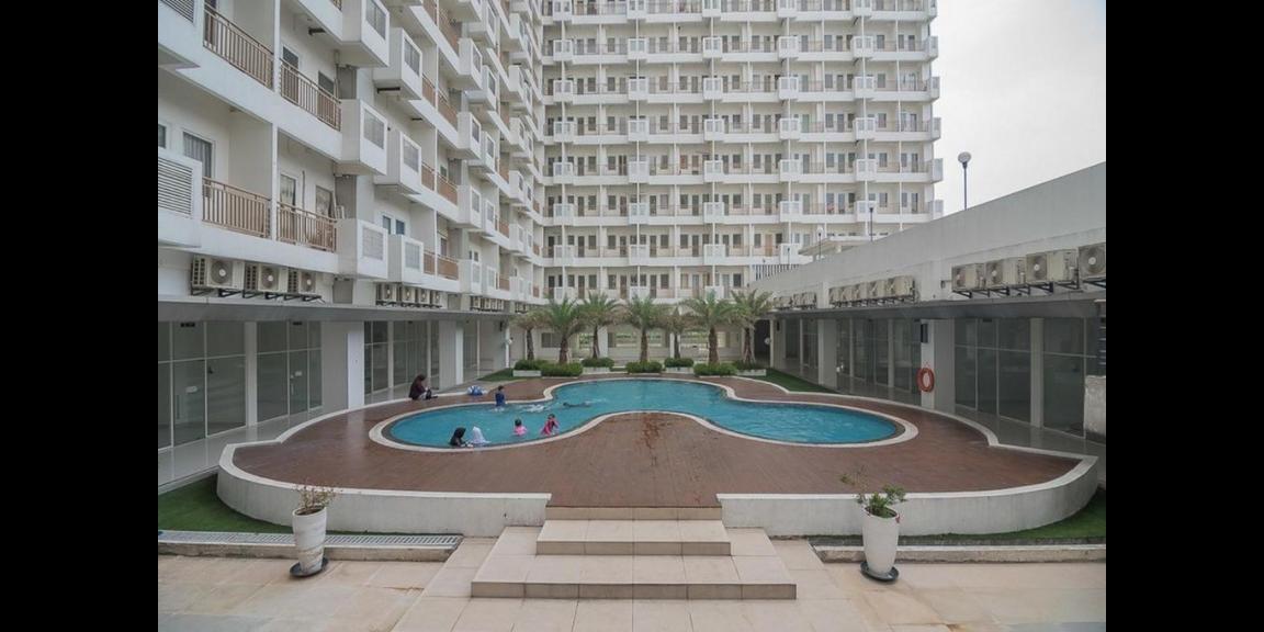 Hunian apartemen Sentul tower Full Furnish Hunian apartemen Sentul tower Full Furnish